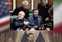 Wada-hadaladii Iran iyo Mareykanka oo fashil kusoo dhamaaday