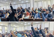 Mudo xileedka Baarlamaanka Soomaaliya oo maanta ku eg