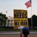 Madaxweyne Trump oo si lama filaan ah uga hadlay xalka Washington iyo Tehran