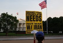 Madaxweyne Trump oo si lama filaan ah uga hadlay xalka Washington iyo Tehran