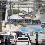 Sarkaal ka tirsan madaxtooyada oo Muqdisho ku dilay askari ciidan iyo Wasiir Fartaag oo xiisad ku lug yeeshay