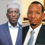 Mustaf Dhuxulow iyo Cabdullaahi Maxamed Nuur oo kusoo biiray safka mucaaradka