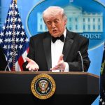 Cabsi ka dhalatay amaanka madaxweynaha dalka Mareykanka Trump