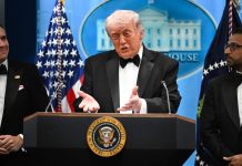 Cabsi ka dhalatay amaanka madaxweynaha dalka Mareykanka Trump