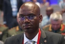 Wasiirka Gaashaandhigga Mali oo lagu dilay dalkaasi