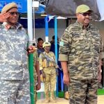 Madaxweyne Deni oo tababar u furay boqolaal askari