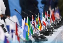 Wakiilada beesha caalamka oo bilaabay cadaadis ku aadan iney dhacdo doorasho heshiis lagu yahay