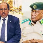 Dowladda Soomaaliya oo wada-hadal kula Jirta taliye Shub si ciidanka Gedo loogu celiyo Baydhabo