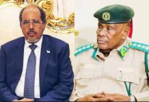 Dowladda Soomaaliya oo wada-hadal kula Jirta taliye Shub si ciidanka Gedo loogu celiyo Baydhabo