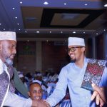 Isimada Dhaqanka oo maanta bilaabaya iney kala dhex galaan dhinacyada isku haya siyaasada dalka