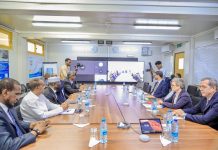 Fariinta culus ee beesha caalamka usoo dhiibeen mucaaradka ku bahoobay Golaha Mustaqbalka