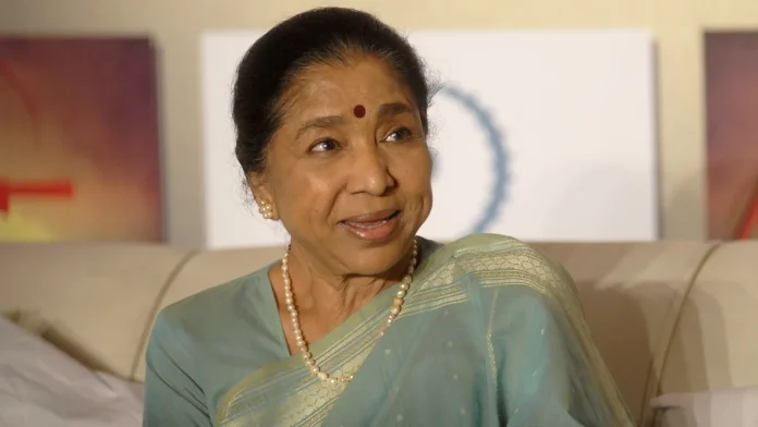 Iconic Indian Singer Asha Bhosle Passes Away at 92 Legendary Indian singer Asha Bhosle dies aged 92