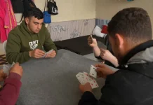 Beirut shelter remains full amid repeated crises and emergencies The Beirut shelter that rarely empties amid crises