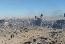 Iran Claims U.S. Aircraft Destroyed During Pilot Rescue Operation Iran says US aircraft destroyed in pilot rescue mission