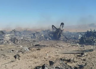 Iran Claims U.S. Aircraft Destroyed During Pilot Rescue Operation Iran says US aircraft destroyed in pilot rescue mission