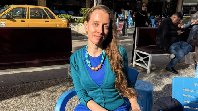 Iraqi militia frees American journalist held in captivity Iraqi armed group releases US journalist