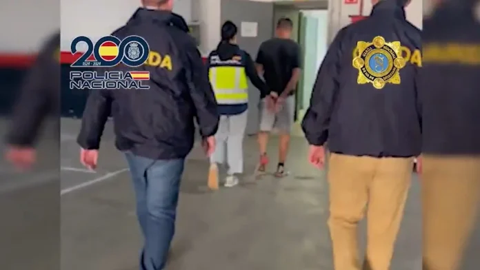 Irish man arrested in Spain to contest extradition