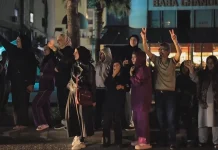 Israel, Lebanon Begin Ceasefire as Iran Nuclear Deal Draws Near Israel, Lebanon begin ceasefire as Iran deal 'very close'