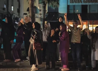 Israel, Lebanon Begin Ceasefire as Iran Nuclear Deal Draws Near Israel, Lebanon begin ceasefire as Iran deal 'very close'