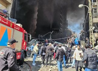 Israel launches widespread strikes throughout Lebanon, hitting multiple locations Israel carries out extensive strikes across Lebanon