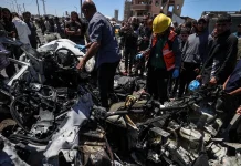 Israeli strikes kill five in Gaza and West Bank, medics report Israeli fire kills five in Gaza and West Bank, medics say