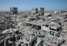Kallas: Rebuilding Gaza Will Cost an Estimated $71 Billion Reconstruction of Gaza will cost $71 billion, says Kallas
