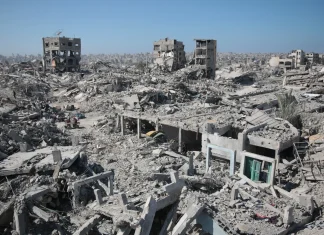 Kallas: Rebuilding Gaza Will Cost an Estimated $71 Billion Reconstruction of Gaza will cost $71 billion, says Kallas