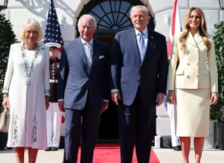 King Charles to champion British-American unity in US address Charles to promote British-American unity in US speech