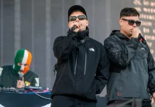 Kneecap joins 1,100 artists calling for Eurovision boycott Kneecap among 1,100 artists urging Eurovision boycott