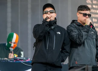 Kneecap joins 1,100 artists calling for Eurovision boycott Kneecap among 1,100 artists urging Eurovision boycott