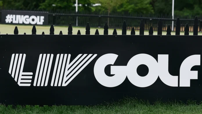 LIV Golf to plough on 'at full throttle' despite doubts