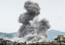 Lebanese President Aoun brands Hezbollah’s wartime conduct ‘treason’ Lebanon's Aoun accuses Hezbollah of 'treason' over war