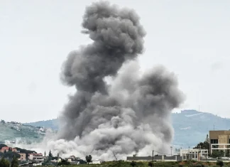 Lebanese President Aoun brands Hezbollah’s wartime conduct ‘treason’ Lebanon's Aoun accuses Hezbollah of 'treason' over war