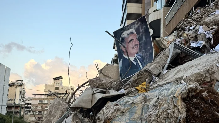 Lebanon sees its chance - but it is fraught with danger