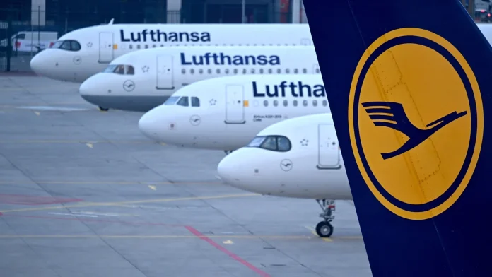 Lufthansa cuts 20,000 flights due to soaring jet fuel