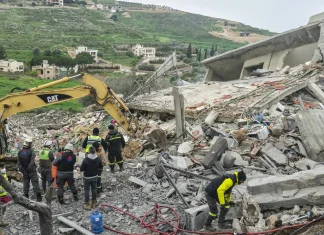 MP warns Israeli occupation in southern Lebanon has become ‘very dire’ Israeli occupation of south Lebanon 'very dire', says MP