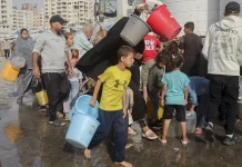 MSF Accuses Israel of Weaponizing Gaza’s Water Supply Israel using water access as 'weapon' in Gaza - MSF