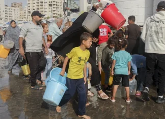 MSF Accuses Israel of Weaponizing Gaza’s Water Supply Israel using water access as 'weapon' in Gaza - MSF
