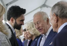 Mamdani Calls on Charles to Give Back India’s Diamond Mamdani encourages Charles to return Indian diamond