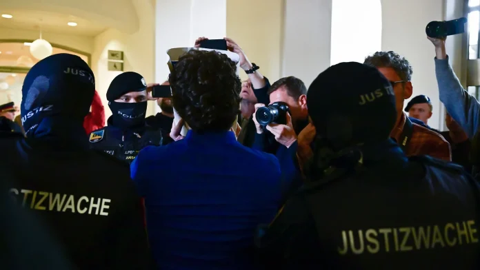 Man on trial accused of Taylor Swift concert attack plot