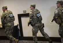 Man scheduled to appear in court after Washington gala shooting Man due in court over shooting at gala in Washington