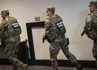 Man scheduled to appear in court after Washington gala shooting Man due in court over shooting at gala in Washington