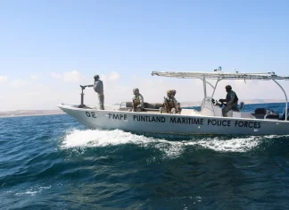 Maritime Agency Reports Oil Tanker Hijacked Near Somali Coast Oil tanker hijacked off Somalia - maritime agency