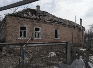 McEntee unveils fresh €40m humanitarian aid package for Ukraine McEntee announces new €40m donation for Ukraine