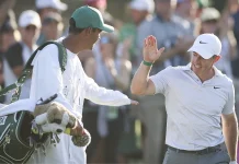 McIlroy stays composed after incredible day at Augusta National McIlroy keeps a level head after 'amazing day' at Augusta