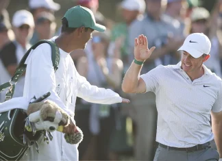 McIlroy stays composed after incredible day at Augusta National McIlroy keeps a level head after 'amazing day' at Augusta