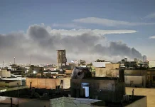 New airstrikes hit Tehran as looming U.S. deadline approaches Fresh strikes on Tehran ahead of US deadline