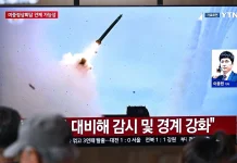 North Korea Launches Multiple Ballistic Missiles Into Offshore Waters North Korea fires multiple ballistic missiles into sea