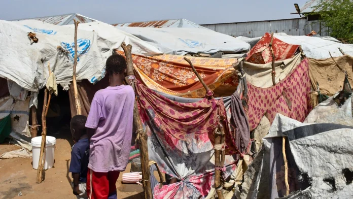 Two-thirds of South Sudan faces acute hunger - officials