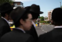 Police Confirm Golders Green Suspect Tied to Earlier Incident Golders Green suspect involved in prior incident - police